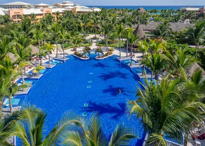 Barcelo Maya Palace Xpu Ha